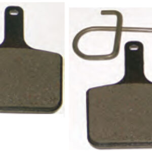 SPI Semi-Metallic Brake Pads For ARCTIC CAT F 800  (ALL OPTIONS) 2012