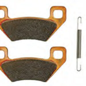 SPI Full Metal Brake pads for POLARIS 550 ADVENTURE 2017