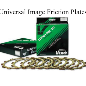 Vesrah Clutch Friction Plates for Honda Big Red 1985-1987