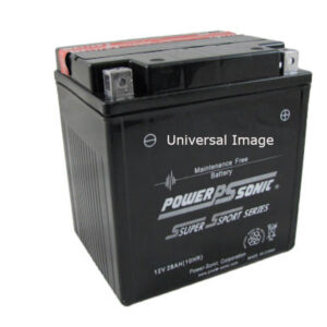 Power Sonic Sealed Maintenance Free Battery for Kasea KS,KU Models All Years