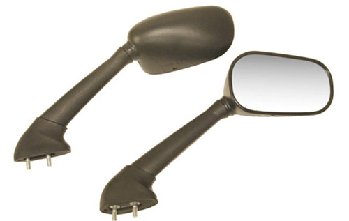 EMGO Replacement Mirror forYamaha FZS600 (FZ6) 2007-2009 Right Side