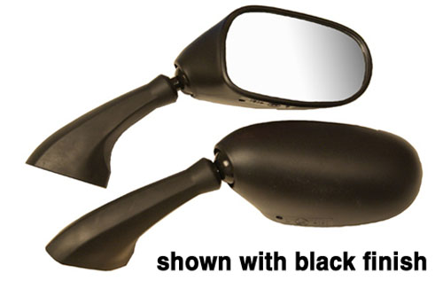 EMGO Replacement Mirror (Carbon Look) forSuzuki GSF600S (BANDIT) 2001-2003 Right Side