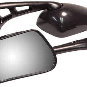 EMGO Replacement Mirror forSuzuki GSXR750 1988-1999 Pair