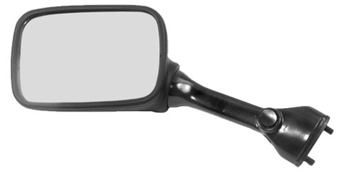 EMGO Replacement Mirror forSuzuki GSXR600 V/W/X/Y 1997-2000 Left Side