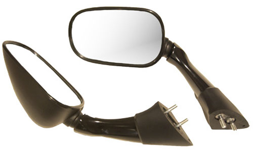 EMGO Replacement Mirror forYamaha FJR1300 2003-2005 Right Side