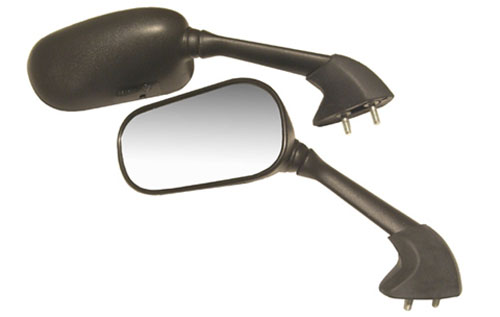 EMGO Replacement Mirror forYamaha YZF1000R1 2002-2003 Right Side