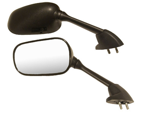 EMGO Replacement Mirror forYamaha YZF-R6 2001-2002 Right Side