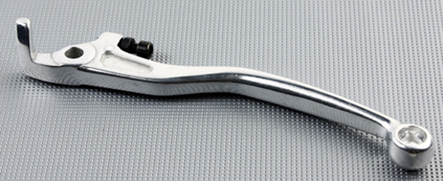 EMGO Polished Brake Lever for Kawasaki KLX400 2003-2004