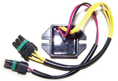 WSM Voltage Regulators for SEA-DOO GSX 1997