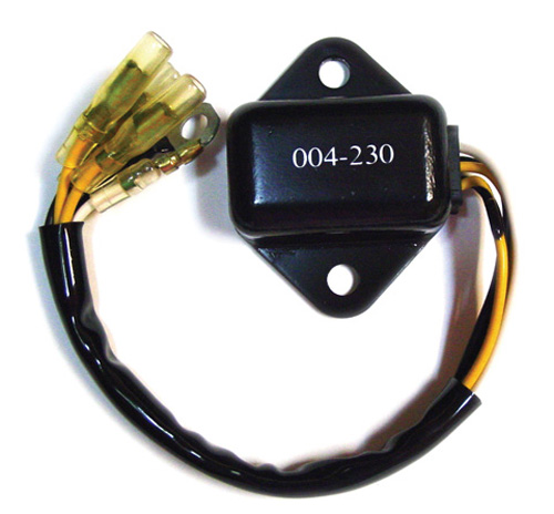 WSM Voltage Regulators for KAWASAKI X2 1986