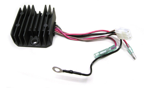 WSM Voltage Regulators for KAWASAKI SX 1992-1995