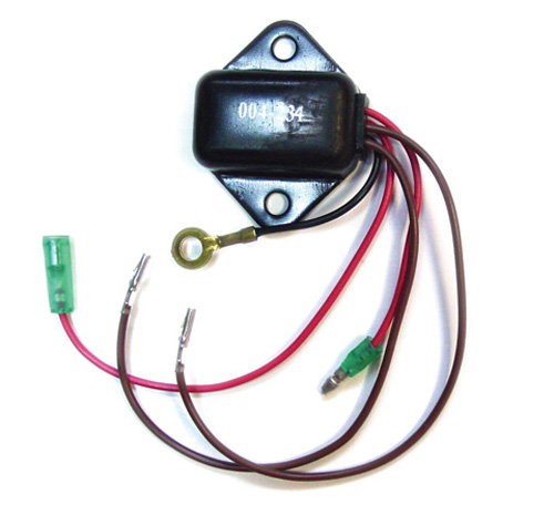 WSM Voltage Regulators for KAWASAKI JS 1992