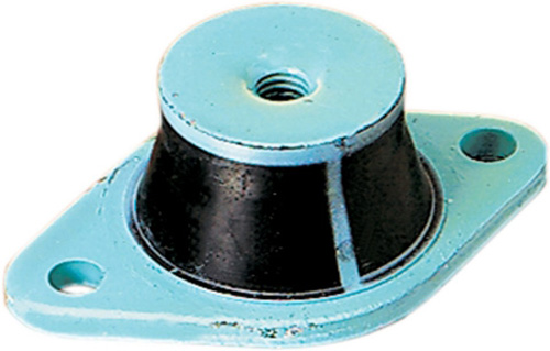 WSM Motor Mounts for KAWASAKI JS 1976