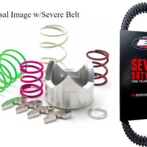 EPI Oversized Tire Clutch Kit for Can-Am 500 Renegade EFI 4×4 w/ Severe Duty Belt 2009-2015