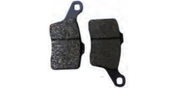 SPI Full Metal Brake pads for SKI-DOO EXPEDITION SPORT 550 F 2011-2016