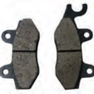 SPI Full Metal Brake pads for YAMAHA PHAZER ALL 2007-2017