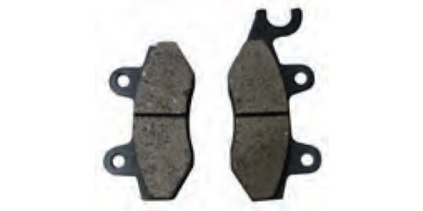 SPI Full Metal Brake pads for YAMAHA PHAZER ALL 2007-2017