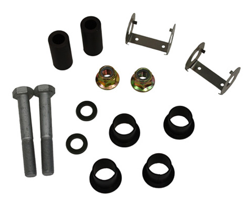 SPI Lower A-Arm Bushing Set for SKI-DOO GRAND TOURING SPORT 550F 2010-2014