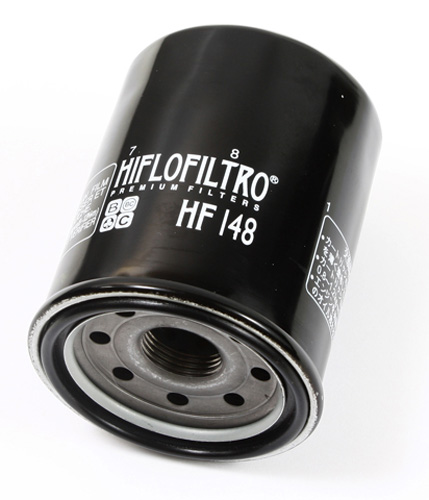 Hiflo Oil Filter for Mercury/Mariner FourStroke 25 EFI