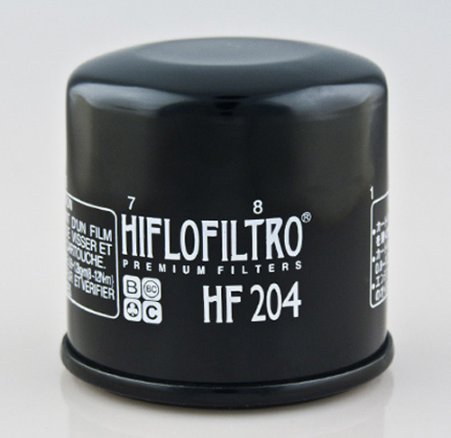 Hiflo Oil Filter for Honda AquaTrax F-15X 2009