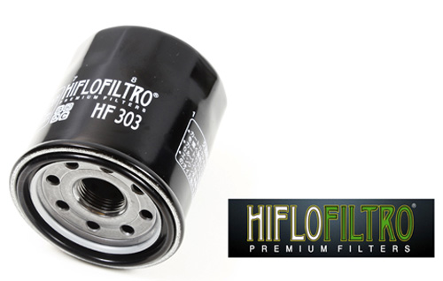 Hiflo Oil Filter for Kawasaki Jet Ski STX 2003-2007