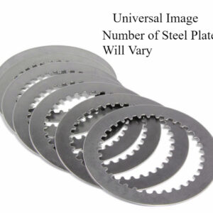 Vesrah Clutch Steel Plates for Honda ATC250R 1981-1984