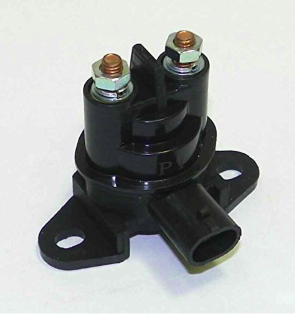 WSM Starter Relay for  SEA-DOO All 2-Stroke Exc. RFI&DI Models 1995-Up