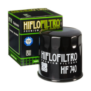 Hiflo Oil Filter for Yamaha Outboard F150 In Line Four 2004-2005