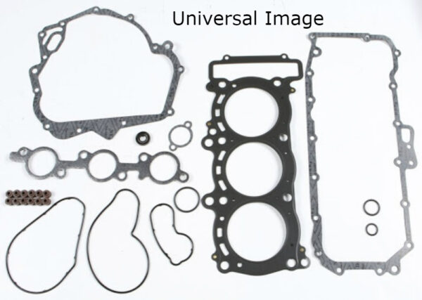 SPI Engine Complete Gasket Kit With Oil Seal for Arctic Cat CHEETAH 1994