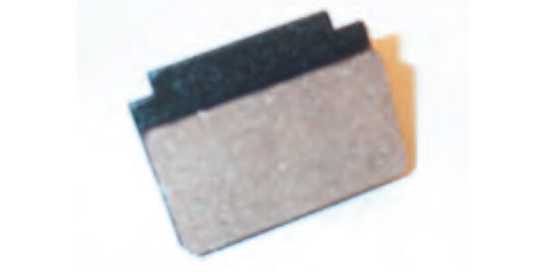 SPI Semi-Metallic Brake Pads For SKI-DOO ALPINE 1975-1987