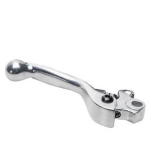 Tusk Brake Lever Polished for Kawasaki KDX200 1989-1994