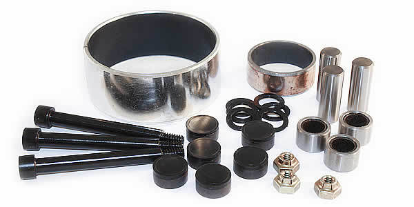 EPI Primary Clutch Complete Rebuild Kit for Polaris 500 ATP 4×4 (after 7/1/03) 2004-2005