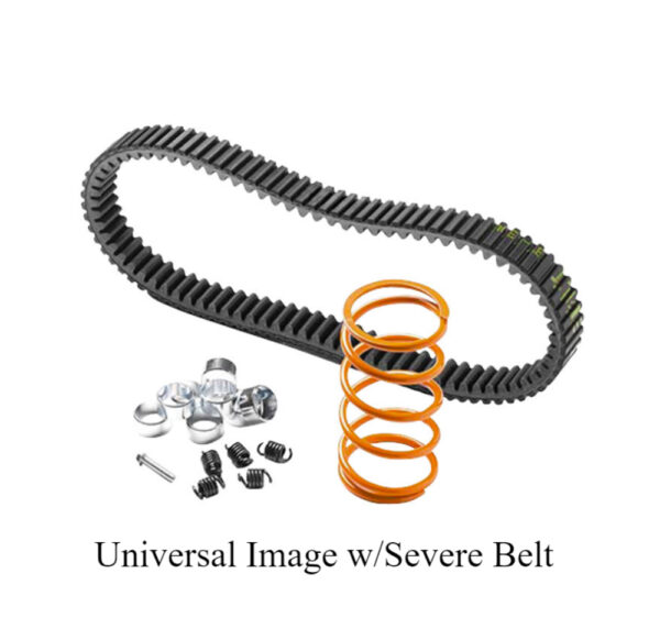 EPI Mudder Clutch Kit for Kawaski 750 Teryx EFI 4×4 w/ Severe Duty Belt 2009-2013