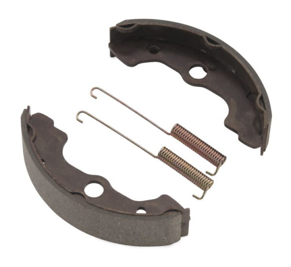 BikeMaster Standard Front Brake Pads for Honda TRX350 FourTrax 4×4 1986-1989