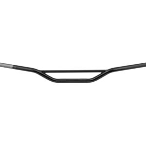 BikeMaster Carbon Steel 7/8 in. Black KX Low Handlebar