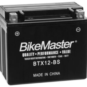 BikeMaster Maintenance Free Battery BTX5L-BS for Aprilia RS4 50 2011-2014