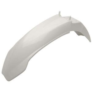 Acerbis Front Fender White for  KTM 105 SX 2004