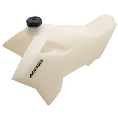 Acerbis Fuel Tank 3.4 Gallon Natural for Yamaha YZ250F 2001-2002