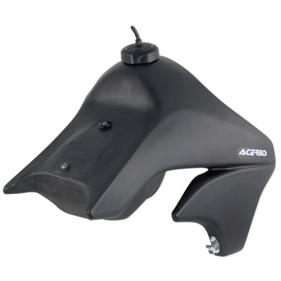 Acerbis Fuel Tank 4.1 Gallon Black for KTM 125 SX 2012-2015