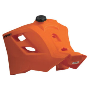 Acerbis Fuel Tank 6.3 Gallon KTM Orange for KTM 125 SX 2007-2010