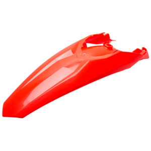 Acerbis Rear Fender Fluorescent Orange for  KTM 125 SX 2012-2015