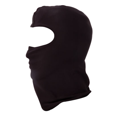 A.R.C. Balaclava Facemask Black