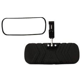 Assault Industries UTV Stealth Series Center Mirror with Clamp 2″ for Can-Am Commander 1000 2011-2014