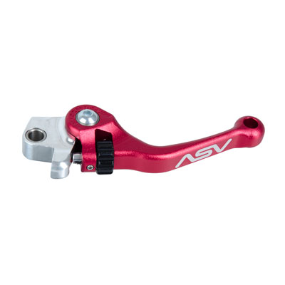 ASV C6 Series Brake Lever Red for Husqvarna FC 250 2014-2017