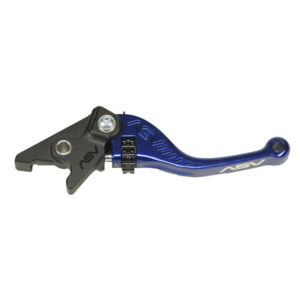 ASV F3 Sport Shorty Brake Lever Blue for EBR 1190RX 2014-2015