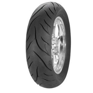 Avon Cobra AV72 Rear Motorcycle Tire 140/90-15 (76H) for Honda Magna VF700C 1986