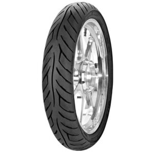 Avon Roadrider AM26 Universal Motorcycle Tire 100/90-18 (56V) for BMW K100RS 1985-1989