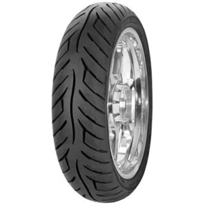 Avon Roadrider AM26 Rear Motorcycle Tire 130/70-17 (62V) for Kawasaki Ninja 250 EX250F 2008-2012