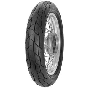 Avon Roadrunner AM20 Front Motorcycle Tire 130/90-16 (73H) for Harley-Davidson Electra-Glide Classic FLHTC/I 1991-1998