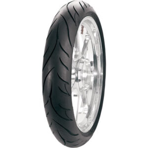 Avon Cobra AV71 Front Motorcycle Tire 110/90-19 (62H) for Honda Gold Wing/Interstate GL1100 1980-1981